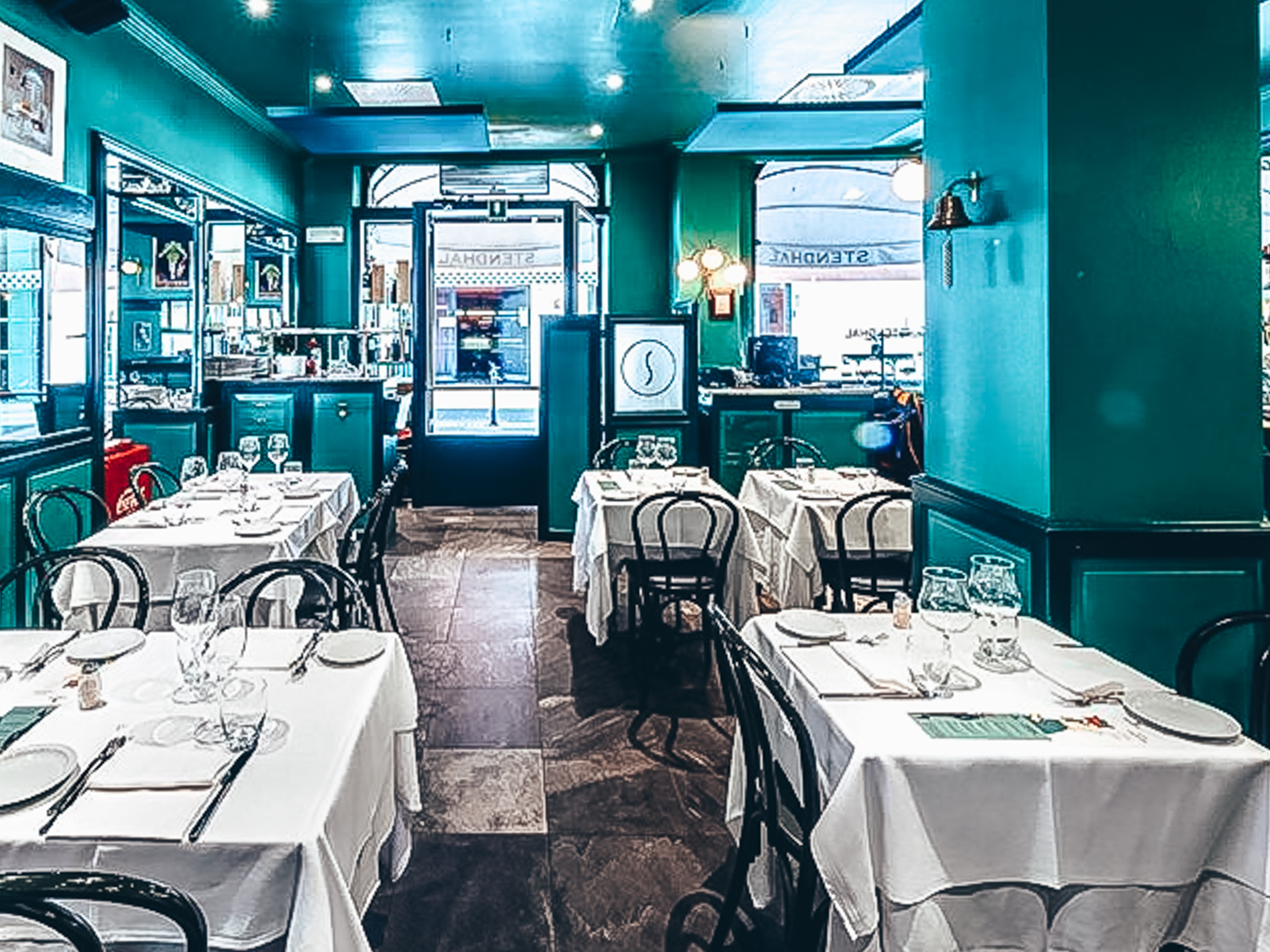 Stendhal Milano gallery image