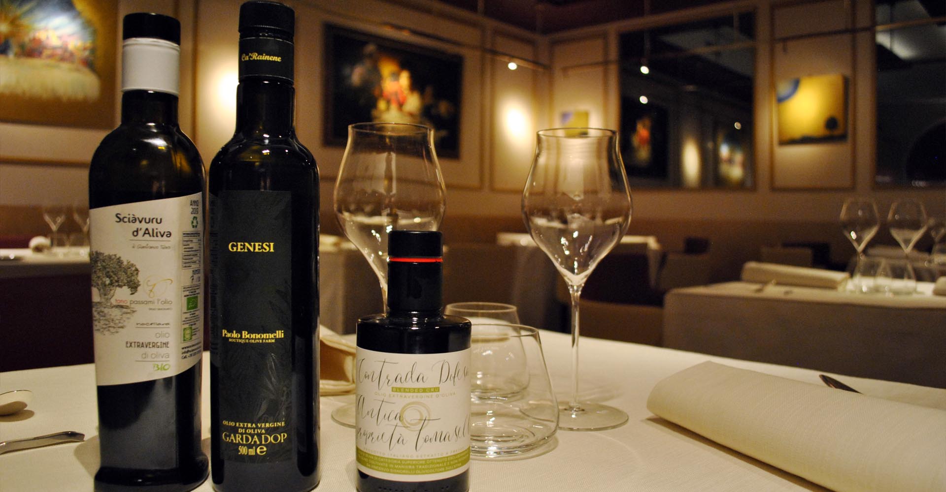 Tano Passami l'Olio gallery image