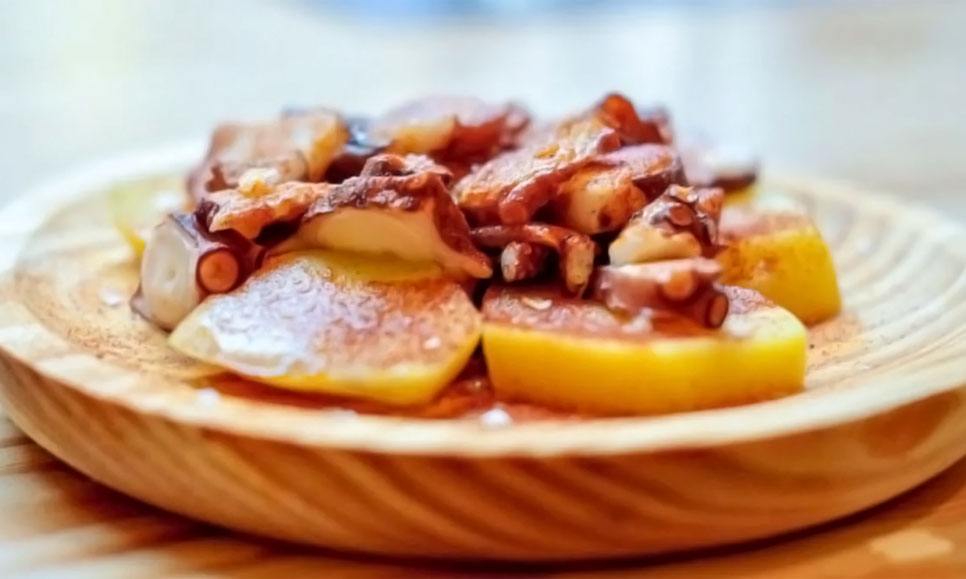 Tapas de Pescado gallery image