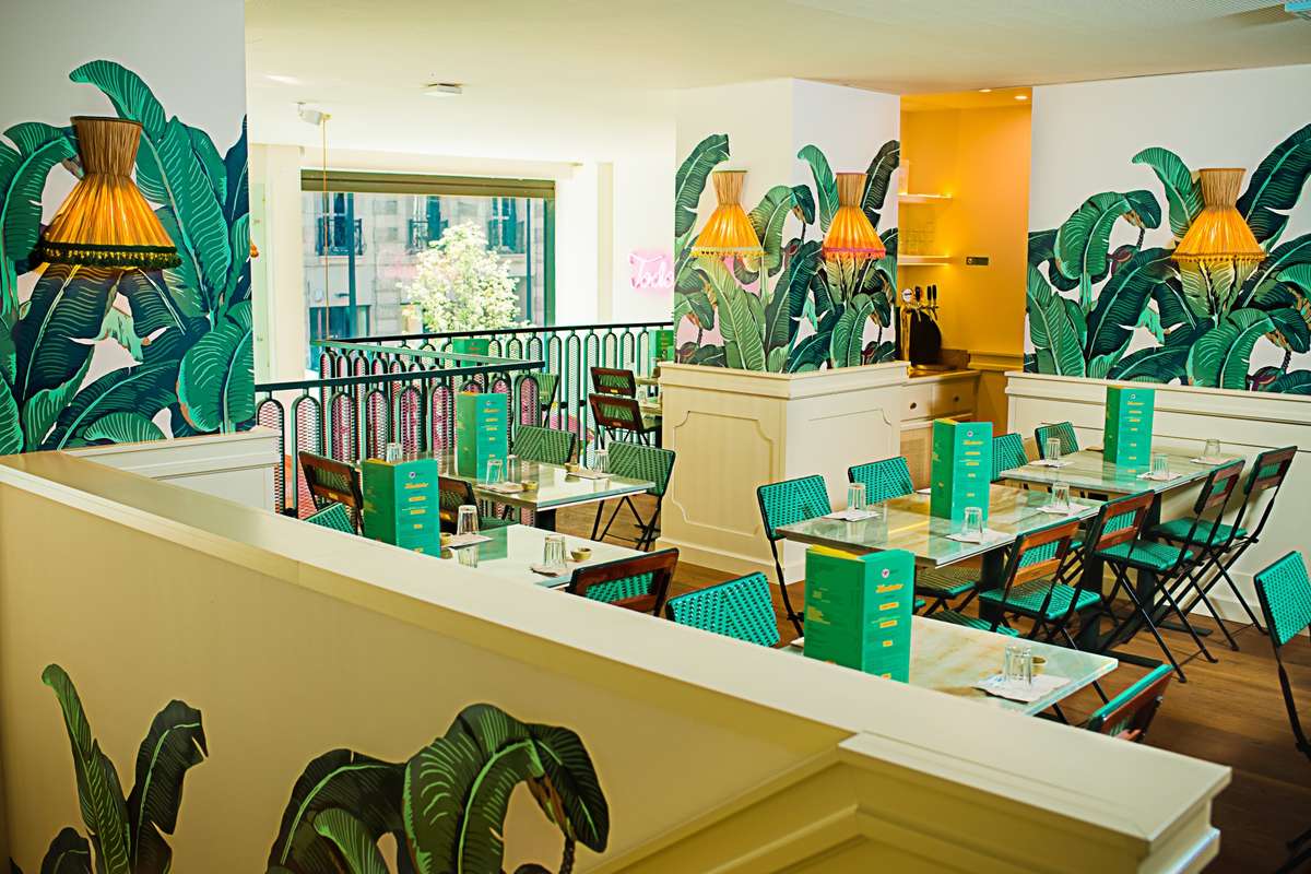 Temakinho Brera gallery image