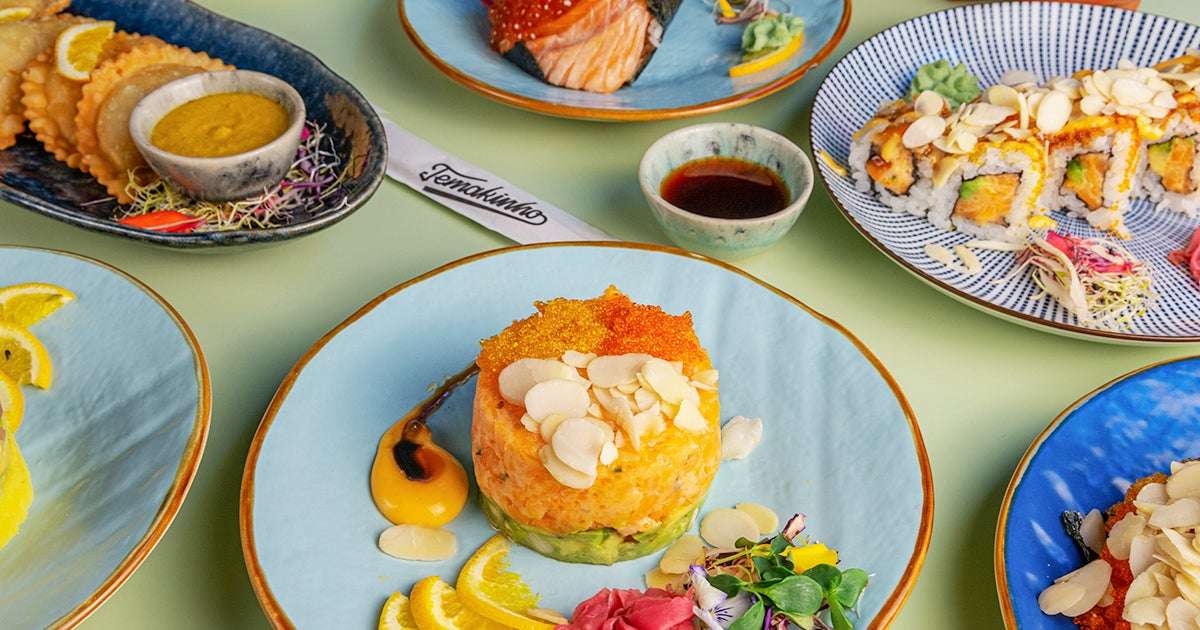 Temakinho Brera gallery image