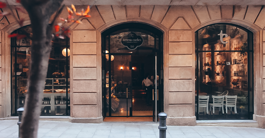 Teresa Carles gallery image