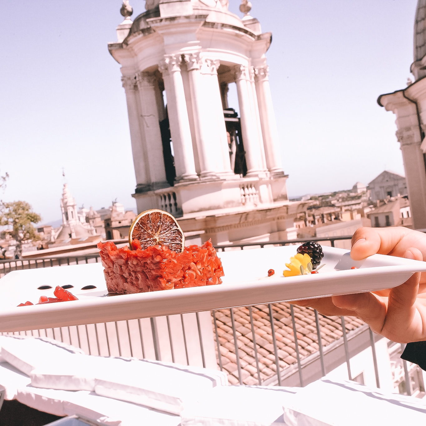 Terrazza Borromini gallery image