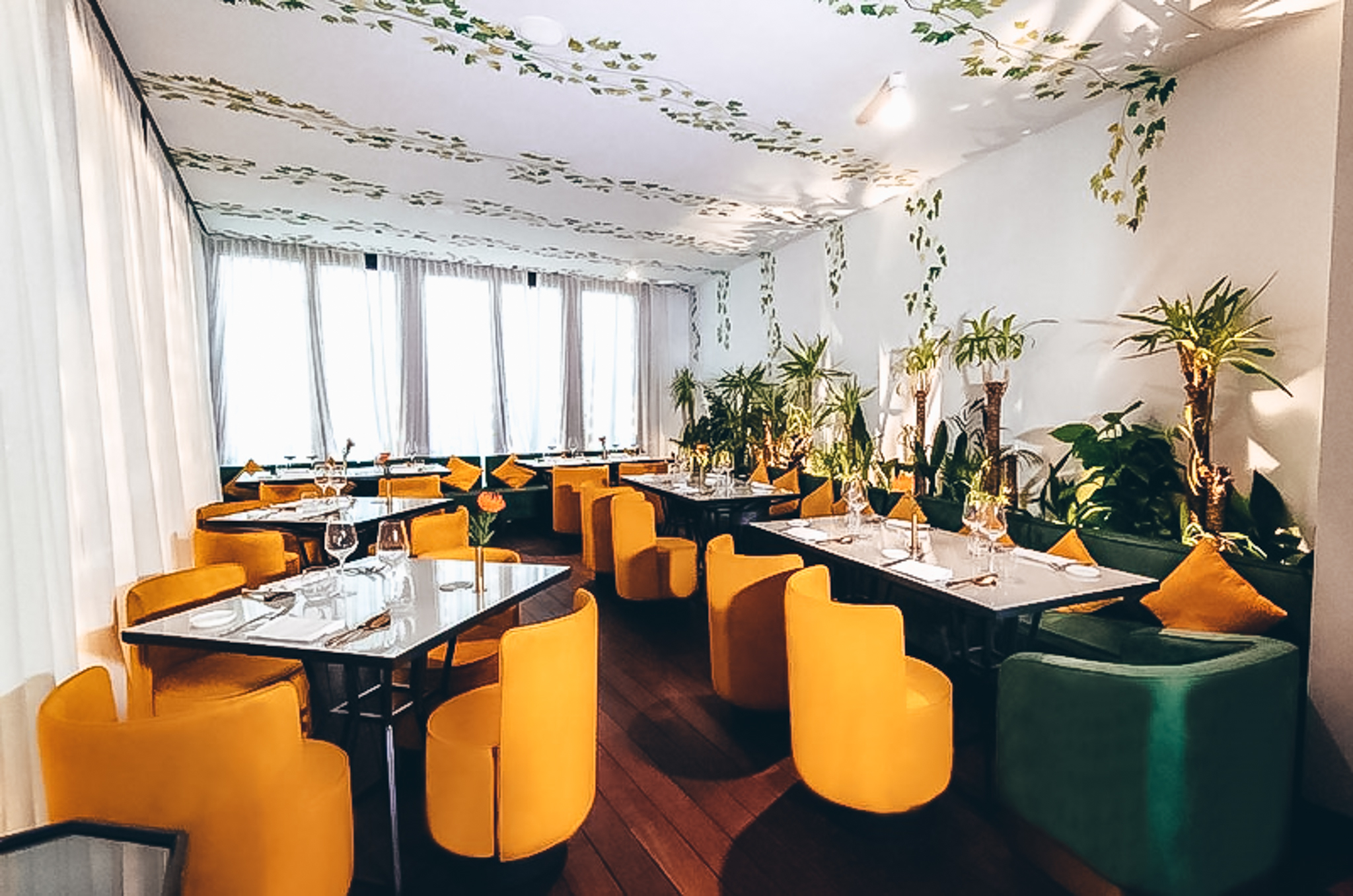 Terrazza Calabritto Milano gallery image