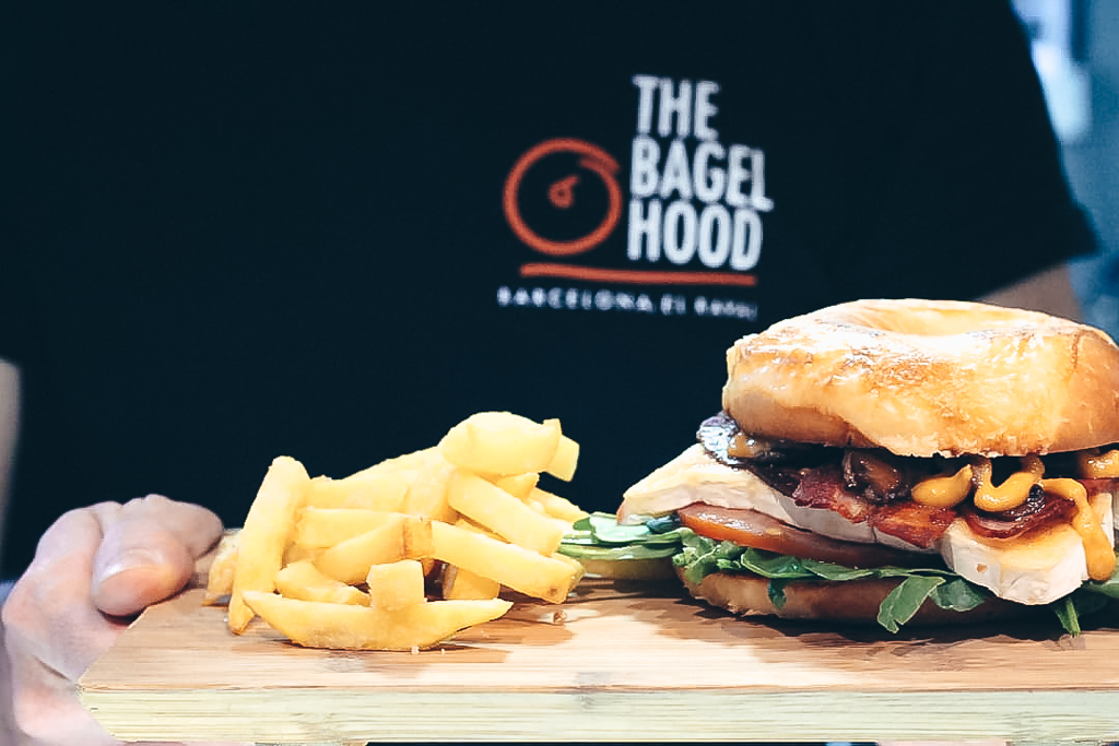 The Bagel Hood gallery image