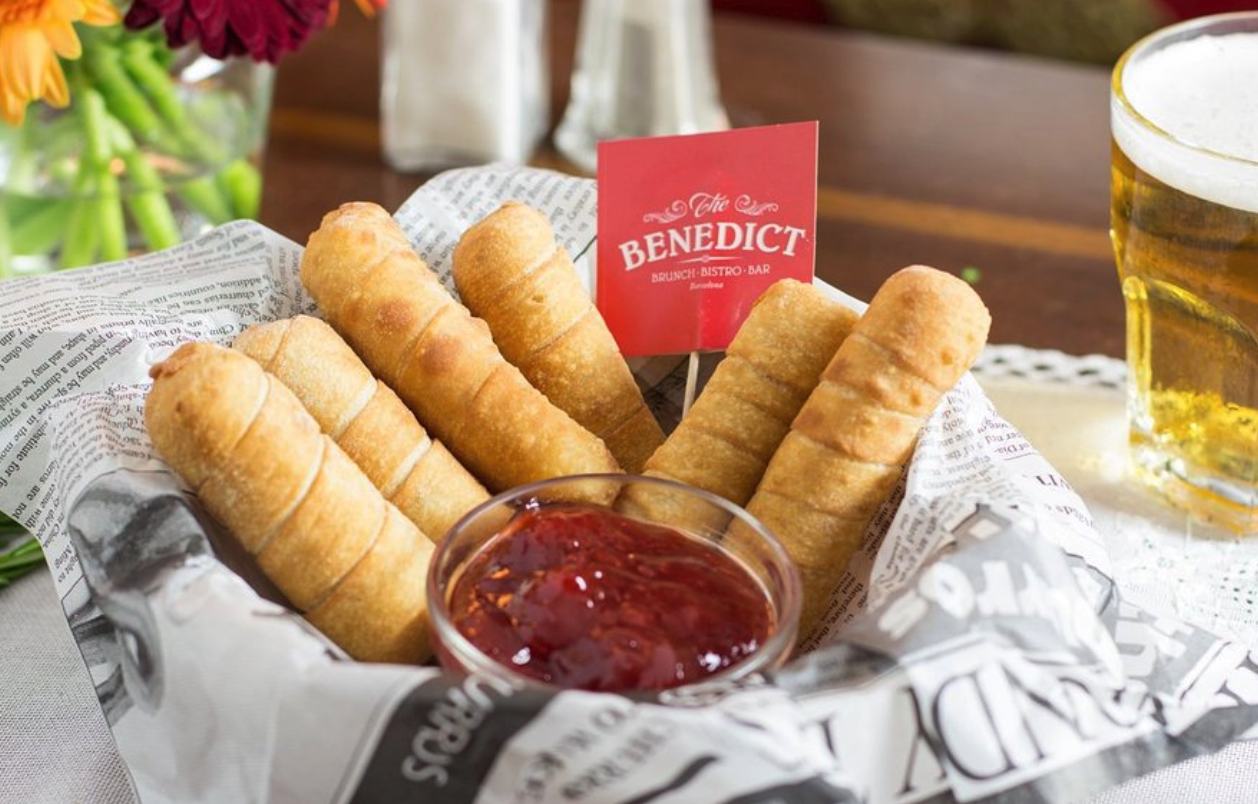 The Benedict Barcelona gallery image