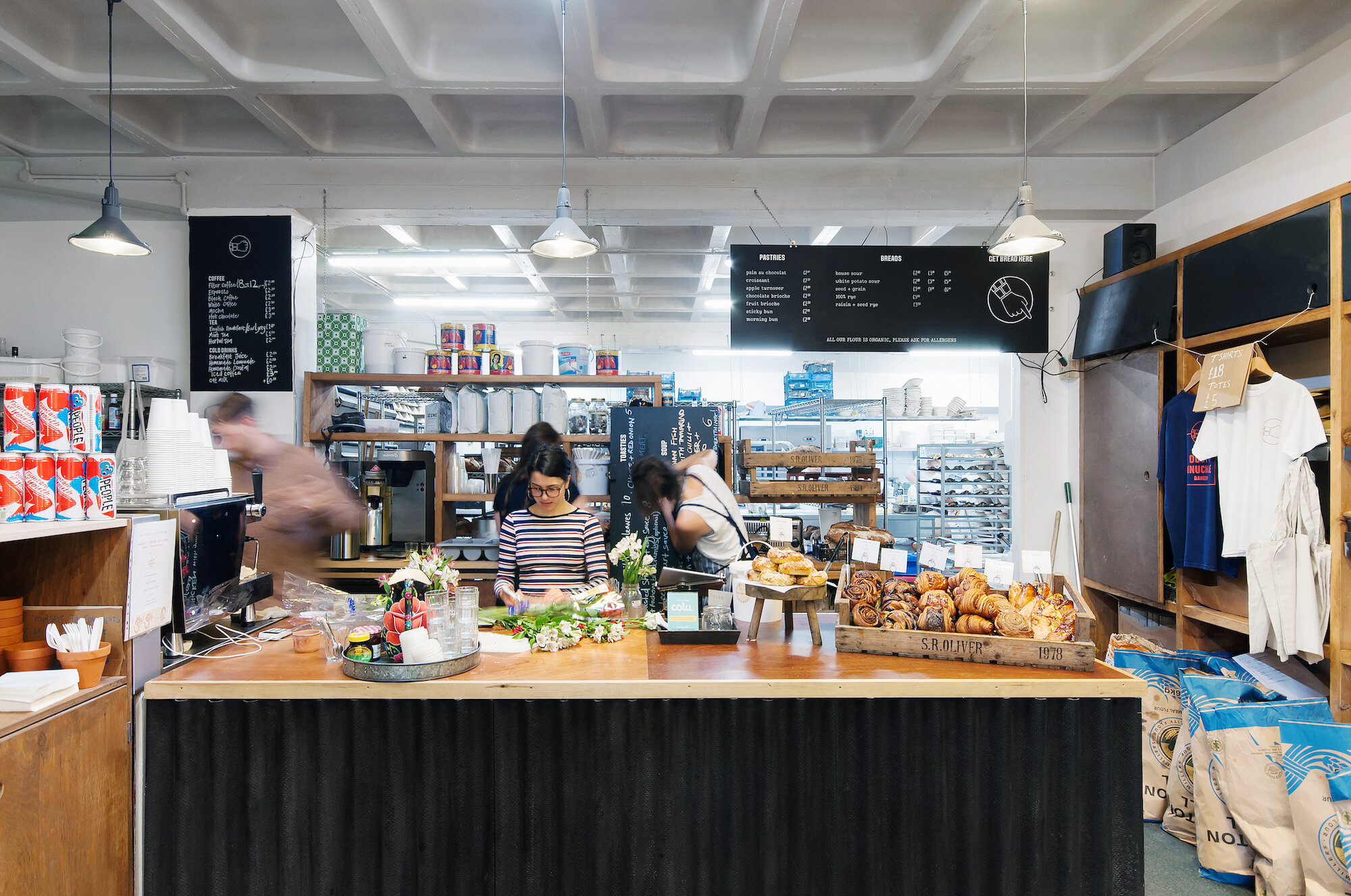 The Dusty Knuckle Bakery gallery image