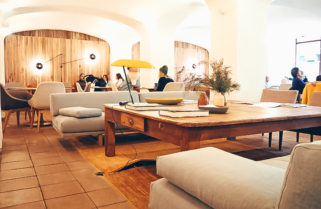 The Green Spot gallery image