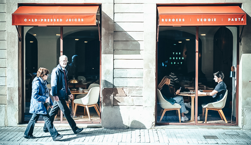 The Green Spot gallery image