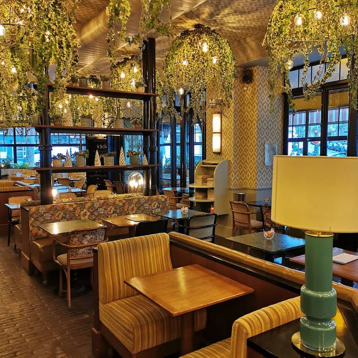 The Room Restaurant Paris | & reviews | Xceed