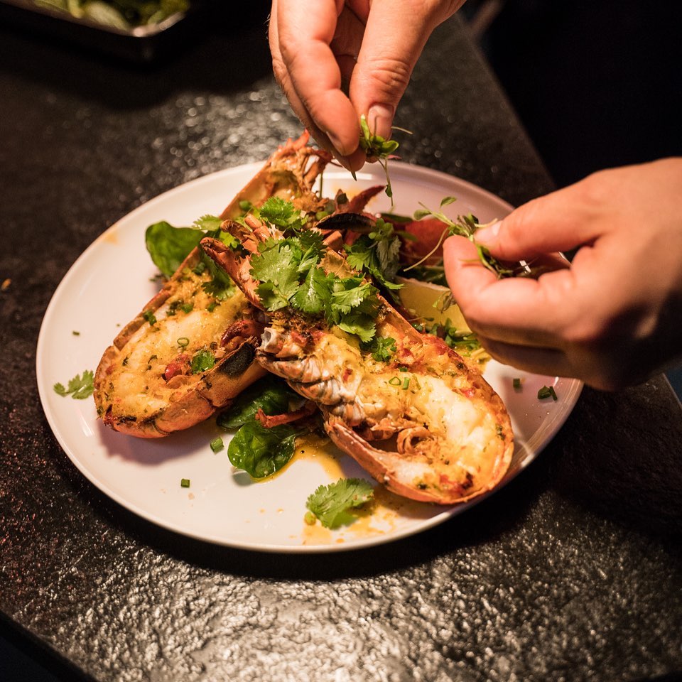 The Grill Room gallery image