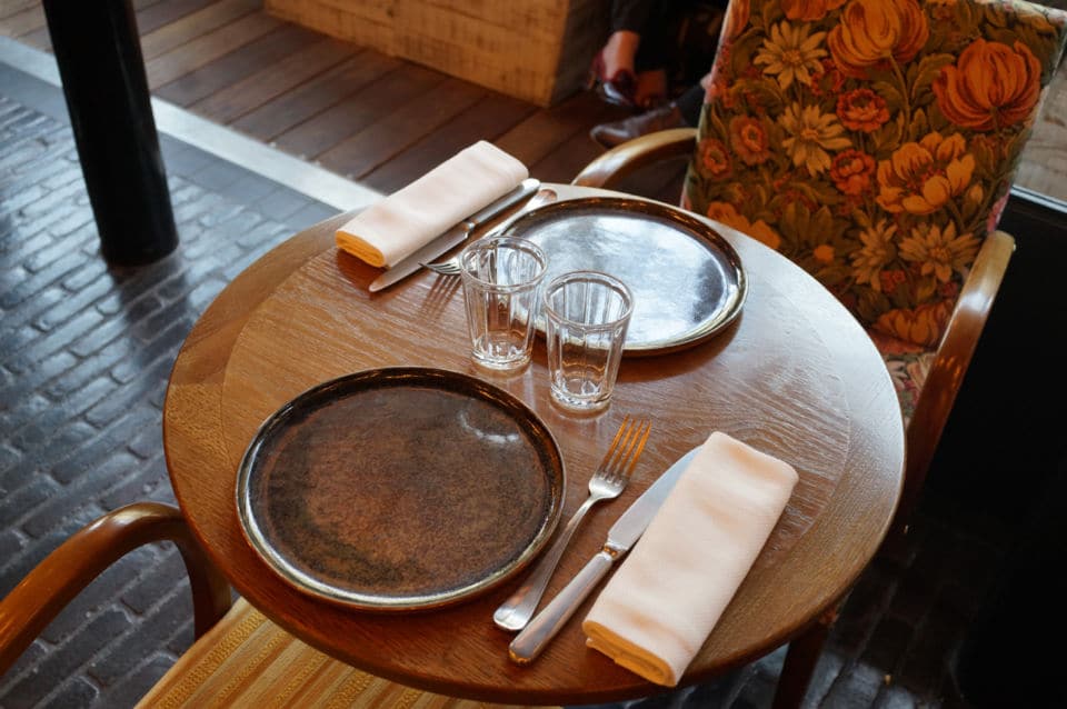 The Grill Room gallery image