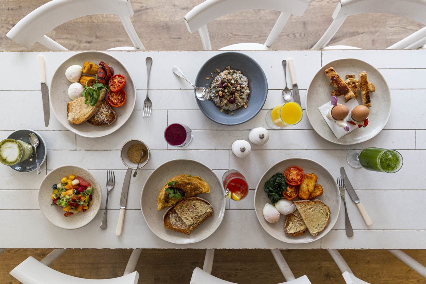 The Modern Pantry gallery image