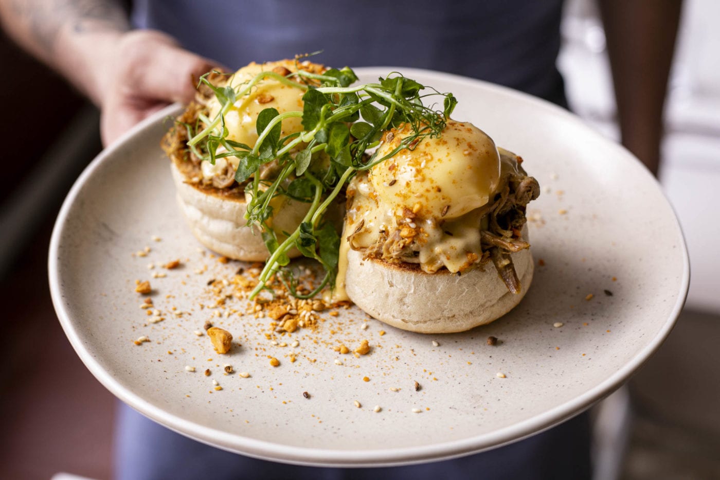 The Modern Pantry gallery image