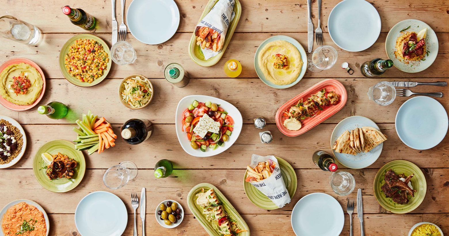 The Real Greek - Tower Bridge gallery image