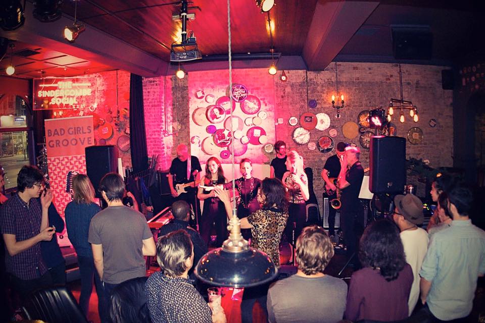 The Sindercombe Social gallery image