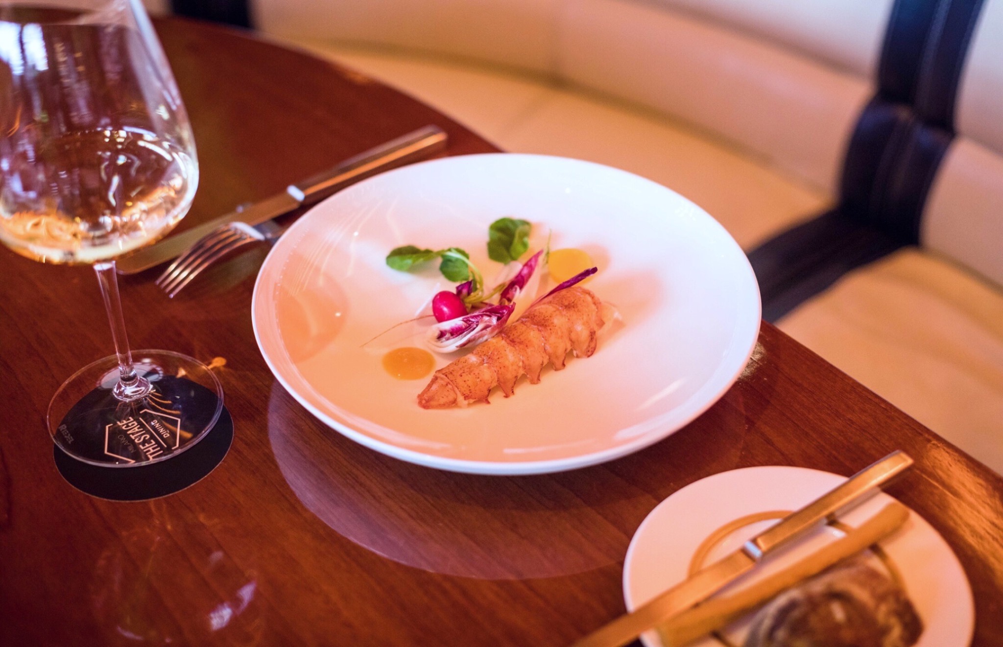 The Stage Dining gallery image