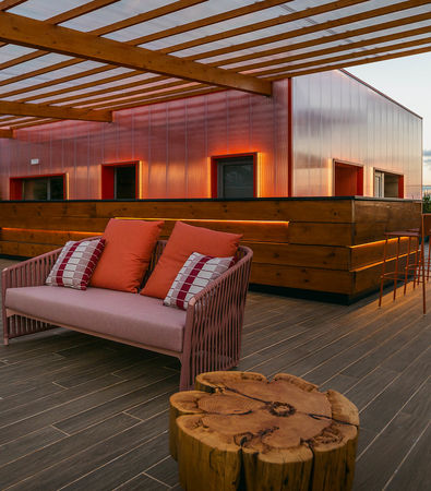 Three House Restaurant gallery image