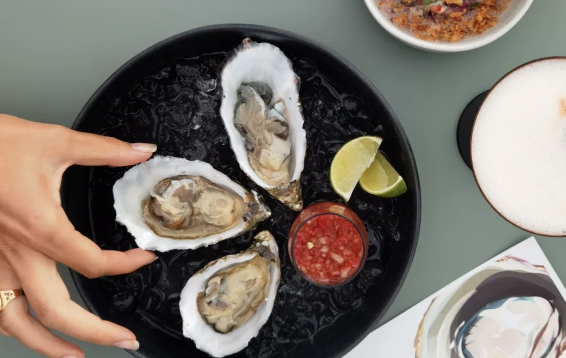 Three House Restaurant gallery image