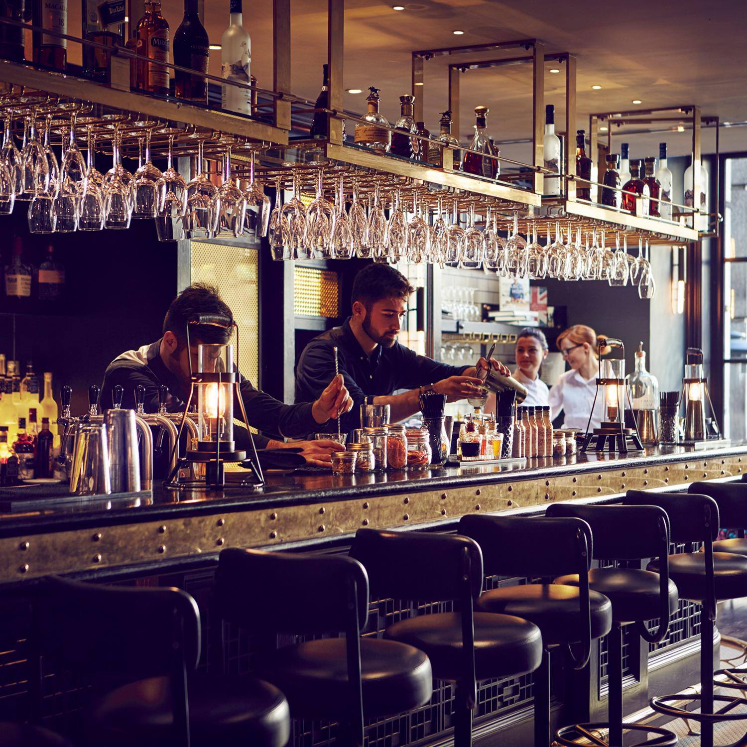 Tredwells gallery image