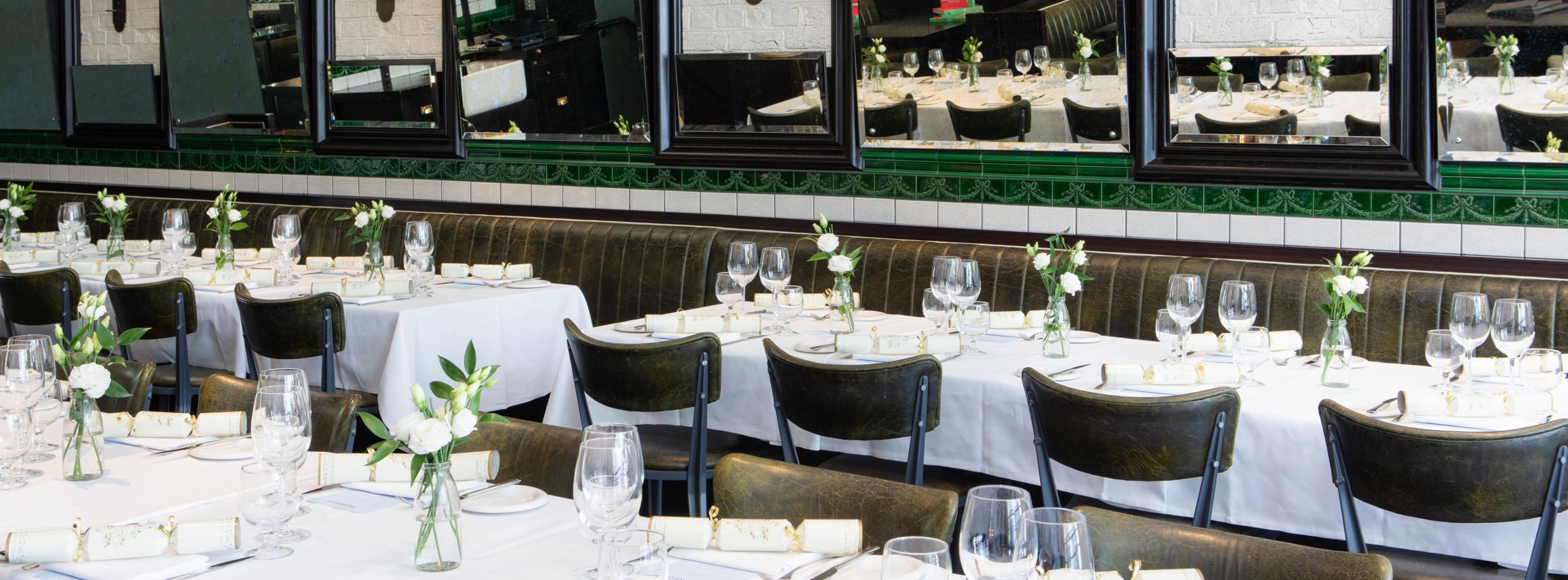 Tredwells gallery image