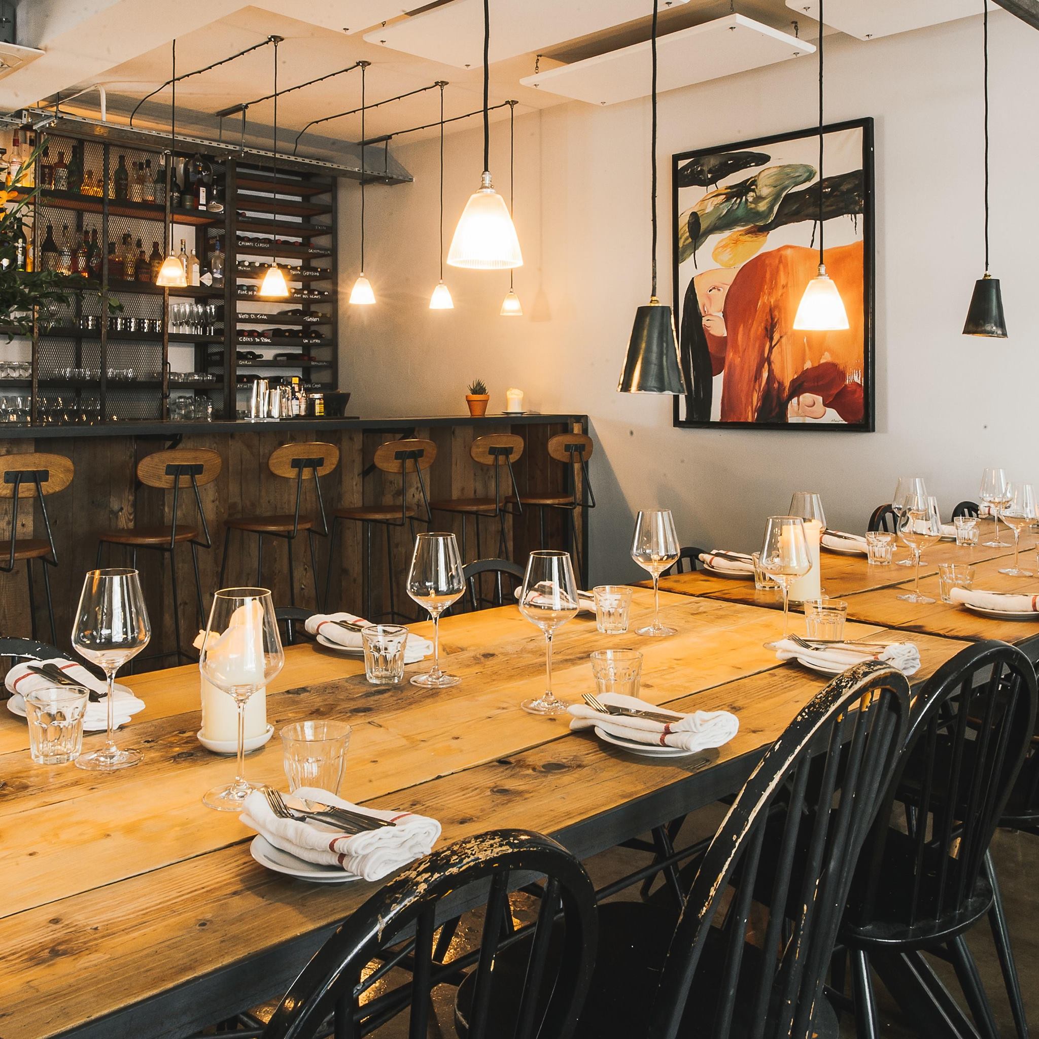 Tredwells gallery image