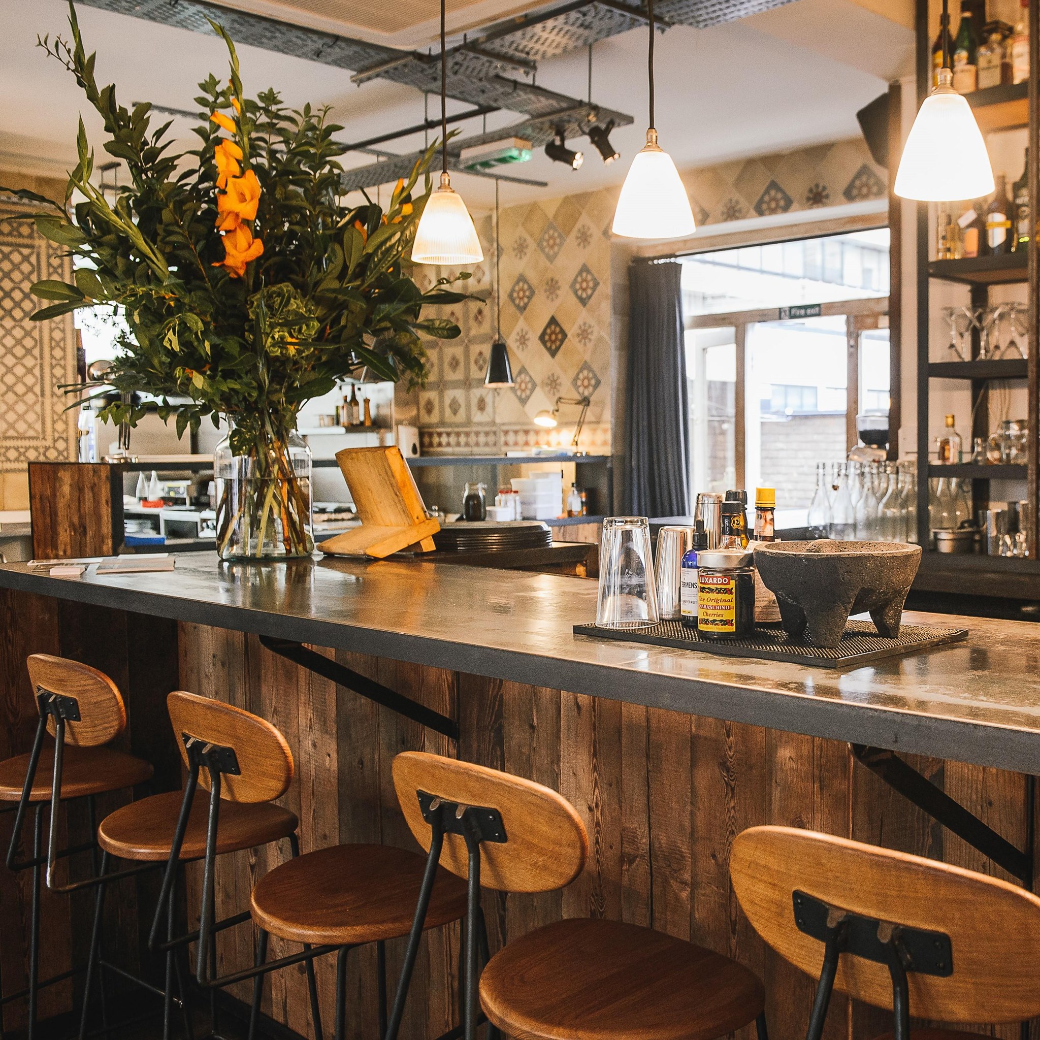 Tredwells gallery image