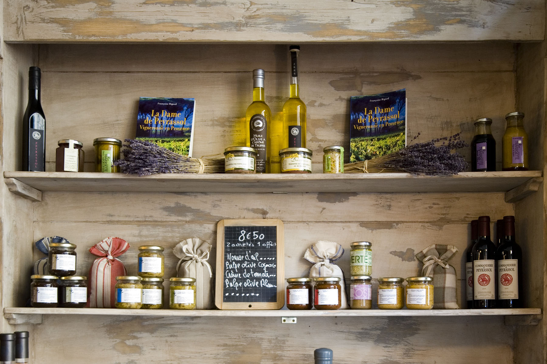 Un Jour à Peyrassol gallery image