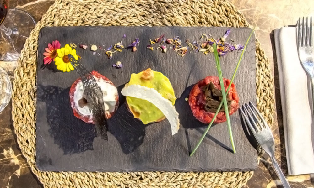 Volveré Passion for grill gallery image