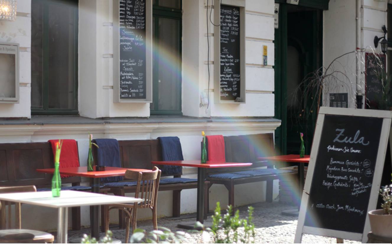 Zula Hummus Café gallery image