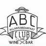 ABC - Allans Breakfast Club & Wine Bar