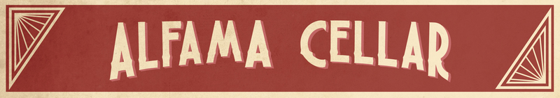 Alfama Cellar