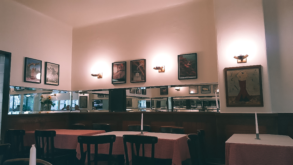 Bistrot Vienna