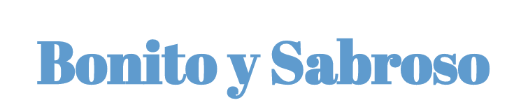 Bonito y Sabroso