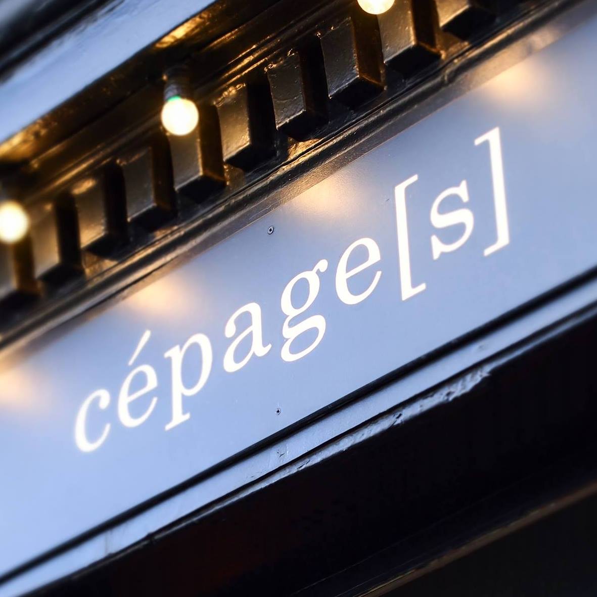 Cépage[s] Wine Bistro