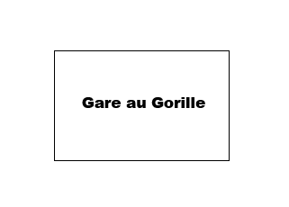 Gare au Gorille