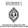 Kitchener's Carvery Bar