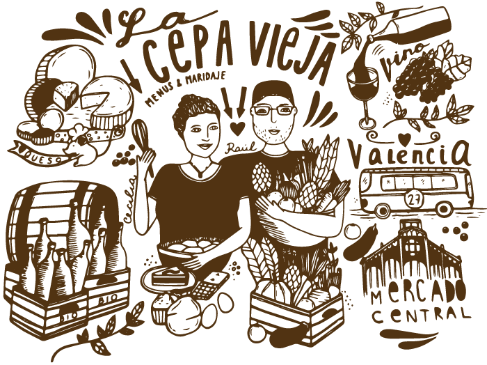 La Cepa Vieja
