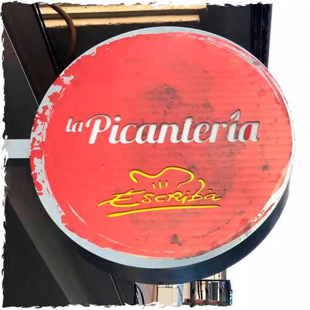 La Picanteria de l'Escribà