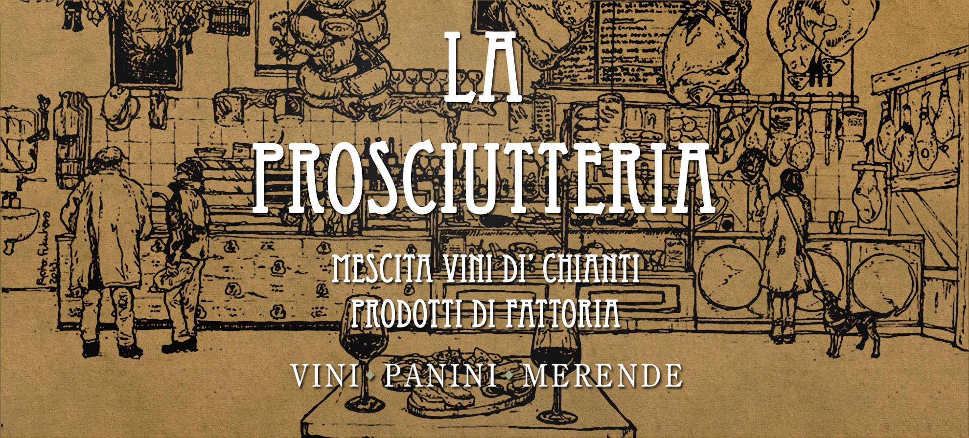 La Prosciutteria - Navigli