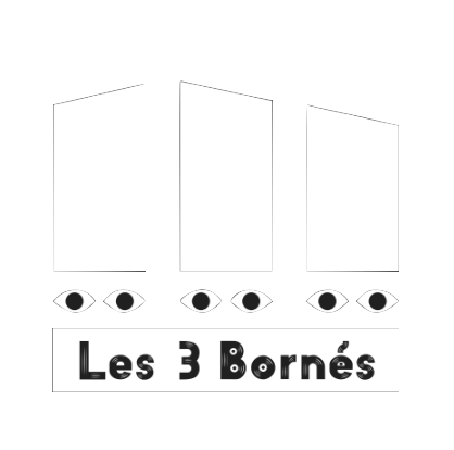 Les 3 Bornés