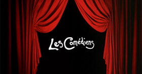 Les  Comédiens