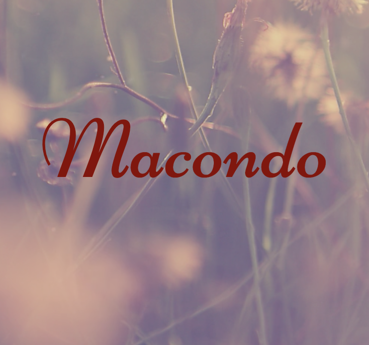 Macondo