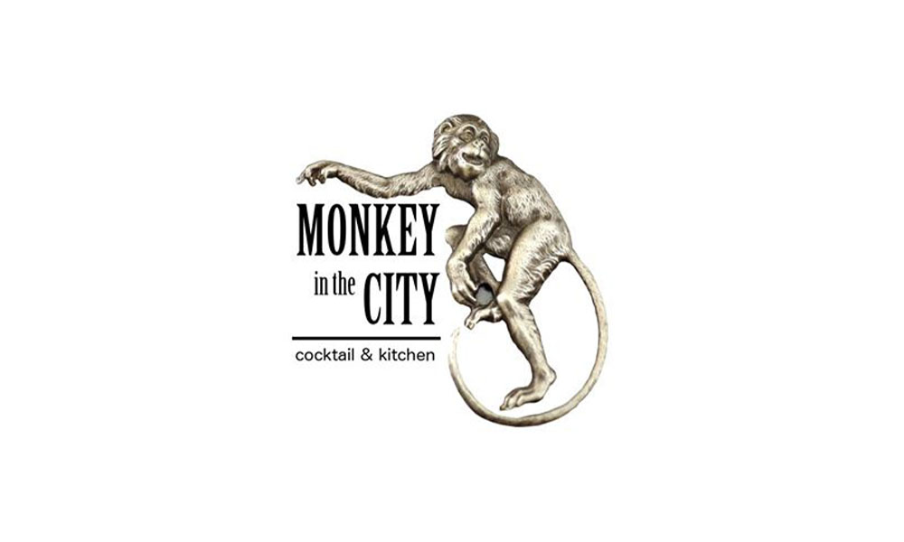 Monkey in The City