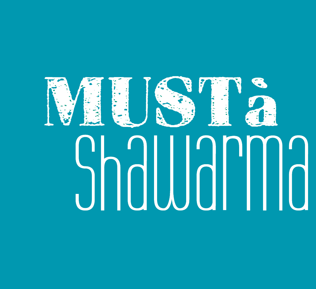 Mustà Shawarma
