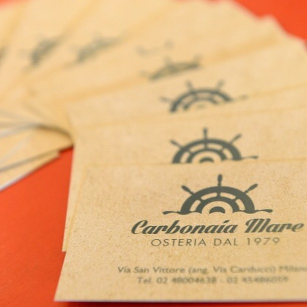 Osteria Carbonaia Mare