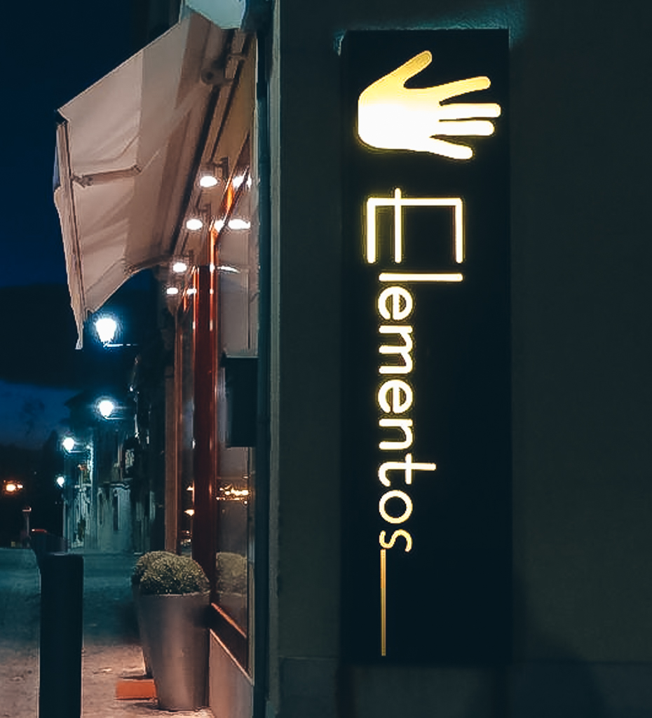 Petiscaria 5 Elementos