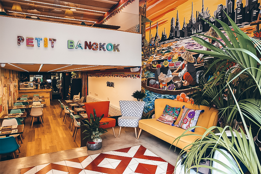 Petit Bangkok