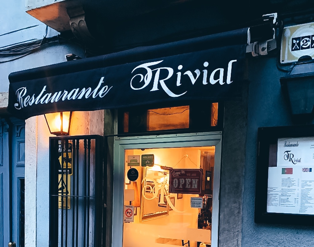 Restaurante O Trivial