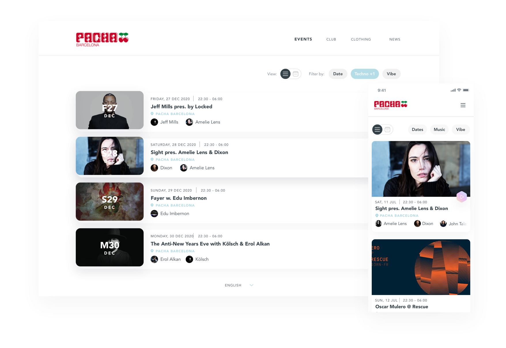 Atractives pàgines web i formularis personalitzats.